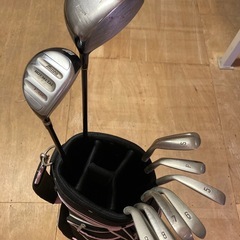 Mizunoゴルフクラブセットの画像