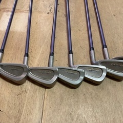 Mizunoゴルフクラブセットの画像