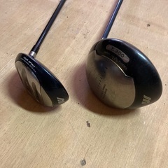 Mizunoゴルフクラブセットの画像