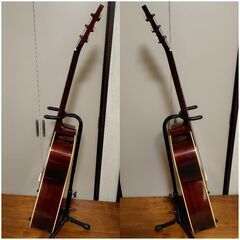 YAMAHA FG-200J ヤマハ 黒ラベル アコースティックギター アコギの画像