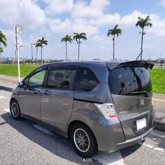 【沖縄】フリード 7.9万km 車検R9.3 G Lパッケージの画像