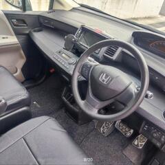 【沖縄】フリード 7.9万km 車検R9.3 G Lパッケージの画像