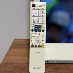 液晶テレビ SHARP LC-40J9の画像
