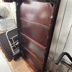 昭和のテーブルの画像