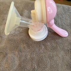 母乳パンパの画像