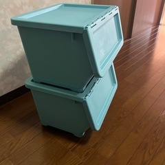 衣装ケースの画像