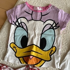 Disney 子供服　４点セットの画像
