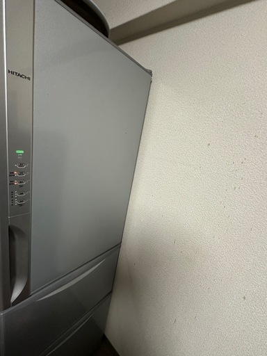 冷凍冷蔵庫：3ドア 定内容積265L (R-S2700FV)