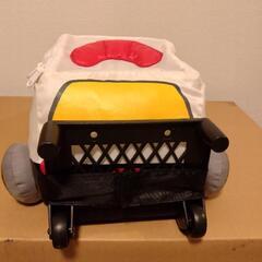 タカラトミートミカ キャリーバッグ キャリーケースの画像