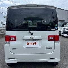 格安綺麗なタント24年式グレードG！車検受けたて！即乗り相談可能！の画像