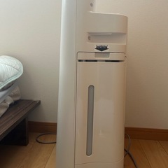 加湿空気清浄機　KC-N500Y-Wの画像