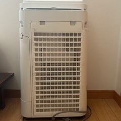 加湿空気清浄機　KC-N500Y-Wの画像