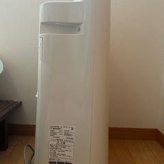 加湿空気清浄機　KC-N500Y-Wの画像