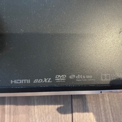ソニー　SONY DVD ブルーレイ　レコーダーの画像