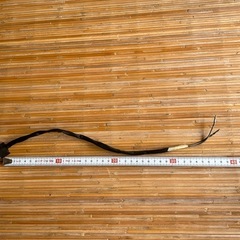 破損 カワサキ　フロントターンシグナル　エリミネーター250V用の画像