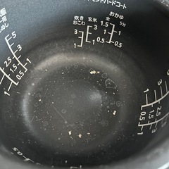 炊飯器　の画像