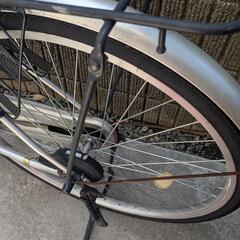 自転車　26インチ　ママチャリの画像