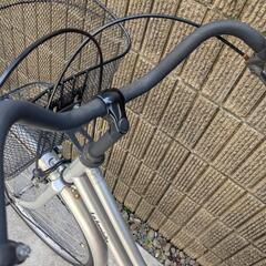 自転車　26インチ　ママチャリの画像