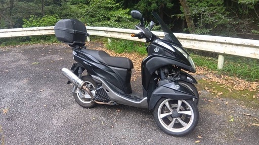 トリシティー125