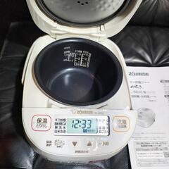 ｅ【多数出品中】2022象印炊飯ジャー入荷致しました。の画像