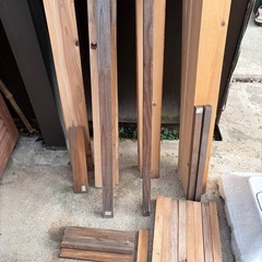 DIY 木材の画像