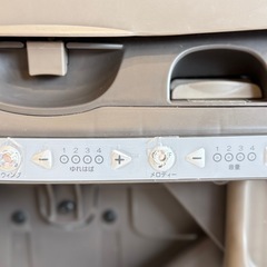 ハイローチェア
の画像