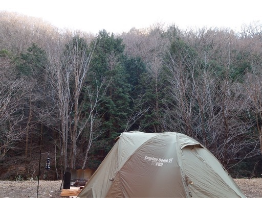 コールマン　ツーリングドームst