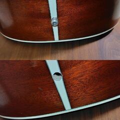 Morris MW-80 オール単板 モーリス アコースティックギター アコギの画像