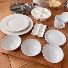 キッチン用品　色々の画像