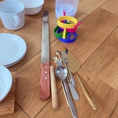 キッチン用品　色々の画像
