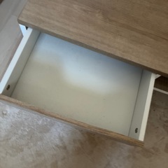 アイリスオーヤマ ローテーブルの画像