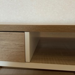 アイリスオーヤマ ローテーブルの画像