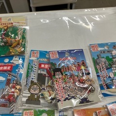 ☆値下げ☆I2508-402 ご当地限定 カトちゃんストラップセット ※バラ売り不可 17個入り 未開封品の画像