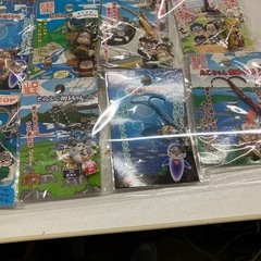 ☆値下げ☆I2508-402 ご当地限定 カトちゃんストラップセット ※バラ売り不可 17個入り 未開封品の画像