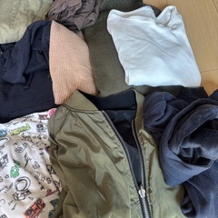 レディース　服の画像