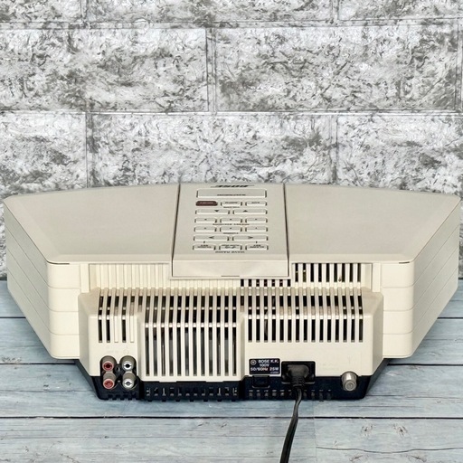 BOSE「Wave Radio」AWR1-0W