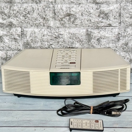 BOSE「Wave Radio」AWR1-0W