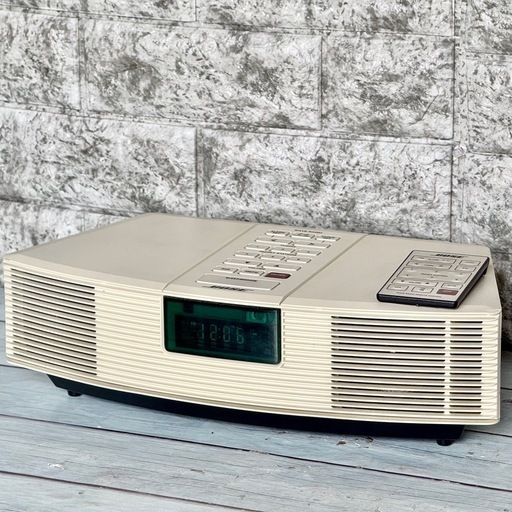 BOSE「Wave Radio」AWR1-0W