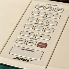 BOSE「Wave Radio」AWR1-0Wの画像