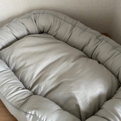 ③ニトリ　ペットベッド　Ｌの画像