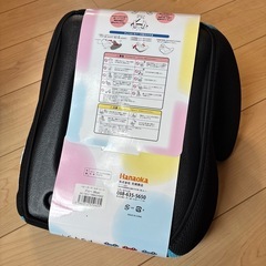 ジュニアシート　チャイルドシート　ベビーゴーブースターシート　美品の画像