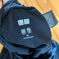 ユニクロナロースカートMの画像