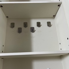壁掛け棚の画像