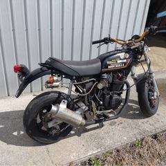ホンダ　エイプにFTR223エンジン搭載の画像