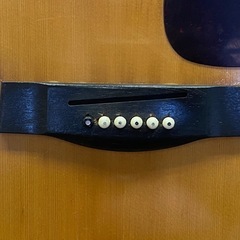 アコースティックギター　YAMAHA ヤマハ　FG-201  弦なしの画像