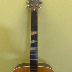アコースティックギター　YAMAHA ヤマハ　FG-201  弦なしの画像