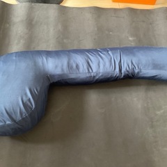 ワイドダブルサイズ　マットレス、ニトリ　ロングクッション　おまけ付きの画像