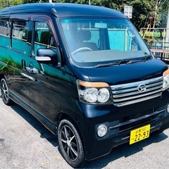 アトレーワゴンカスタムターボRSリミテッド 4WDの画像