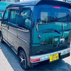 アトレーワゴンカスタムターボRSリミテッド 4WDの画像