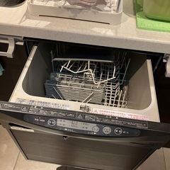 中古　システムキッチン　の画像